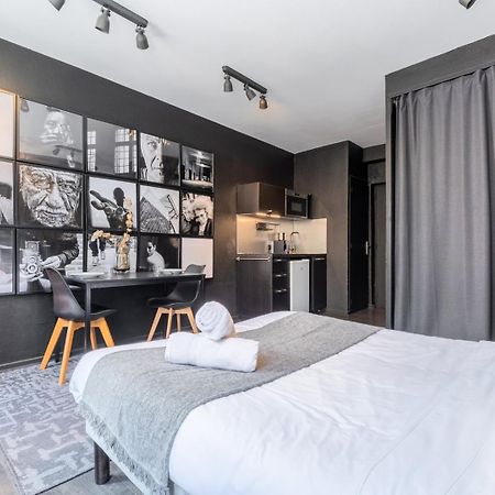 Studio Located On The Grand Place! Lille Exteriér fotografie