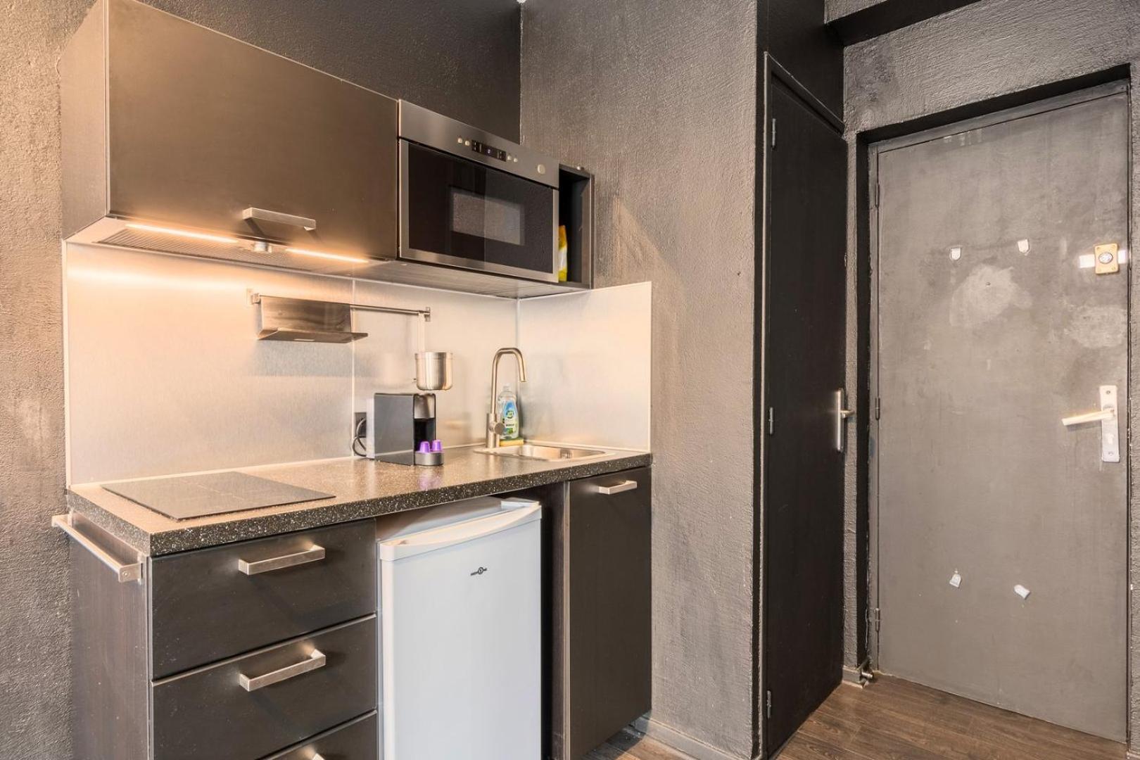 Studio Located On The Grand Place! Lille Exteriér fotografie