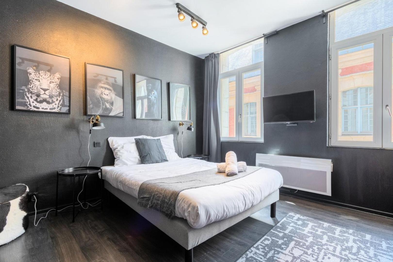 Studio Located On The Grand Place! Lille Exteriér fotografie