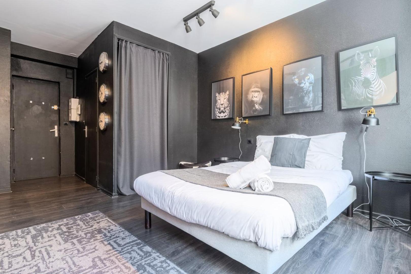 Studio Located On The Grand Place! Lille Exteriér fotografie